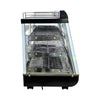 EFI HCGS-CT-3526 Countertop Hot Food Display Case - 33.5''
