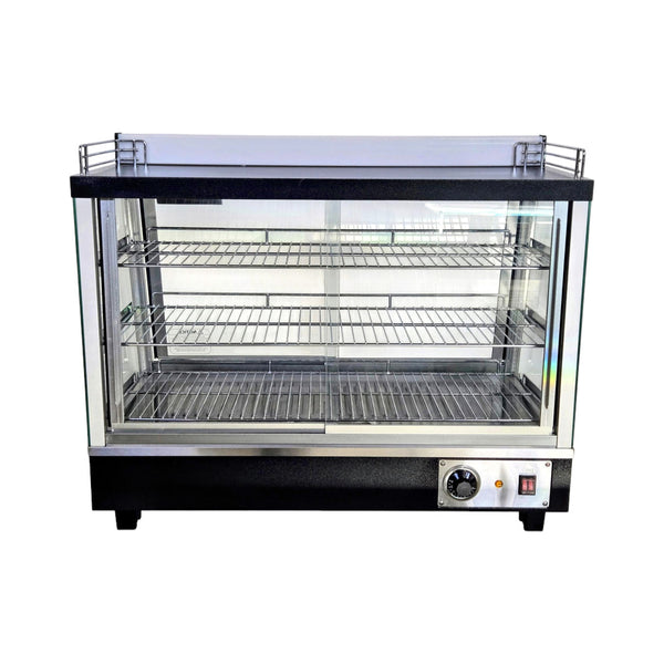 EFI HCGS-CT-3526 Countertop Hot Food Display Case - 33.5''