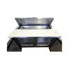 TRUE TSSU-48-12-HC Refrigerated Sandwich Prep Table - 2 Door - 48''
