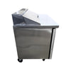 TRUE TSSU-48-12-HC Refrigerated Sandwich Prep Table - 2 Door - 48''