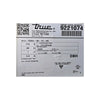 TRUE TSSU-48-12-HC Refrigerated Sandwich Prep Table - 2 Door - 48''