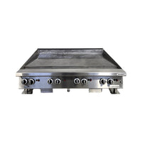 Garland GTGG48-GT48M Countertop Griddle - Nat Gas