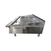 Garland GTGG48-GT48M Countertop Griddle - Nat Gas