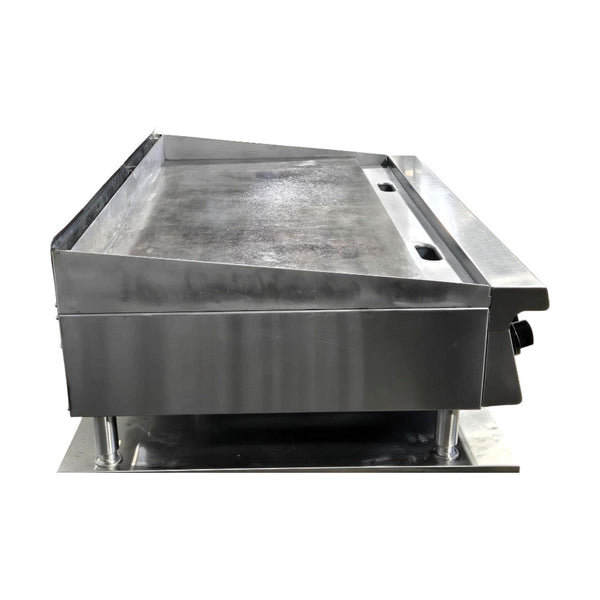 Garland GTGG48-GT48M Countertop Griddle - Nat Gas