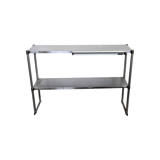 Atosa MROS-4RE Double Overshelf - 48''