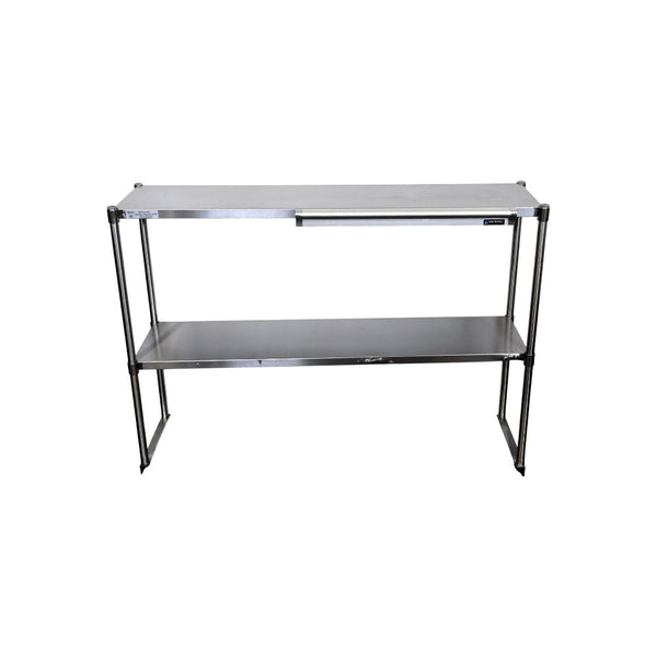 Atosa MROS-4RE Double Overshelf - 48''