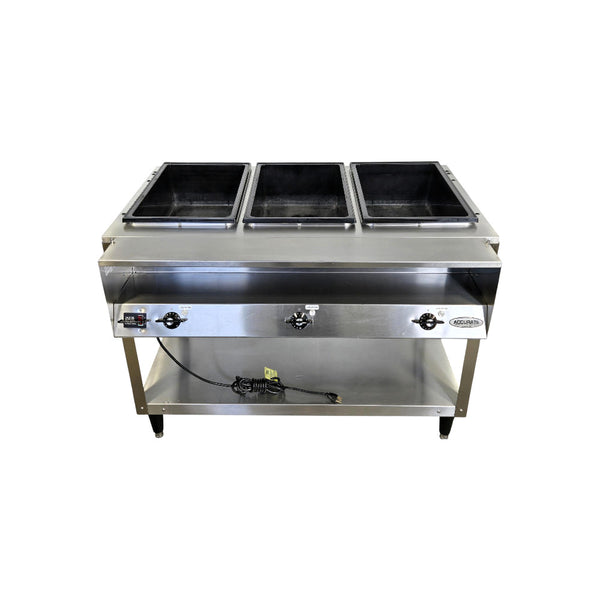 Vollrath  38003 Electric ServeWell Steam Table - 46''