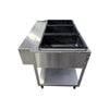 Vollrath  38003 Electric ServeWell Steam Table - 46''