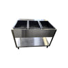 Vollrath  38003 Electric ServeWell Steam Table - 46''