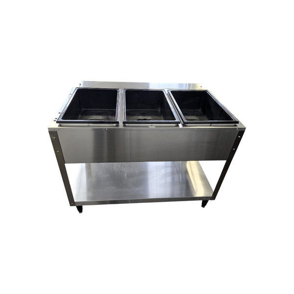 Vollrath  38003 Electric ServeWell Steam Table - 46''