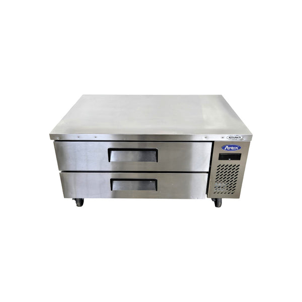 Atosa MGF8450GR  Refrigerated Chef Base - 48''