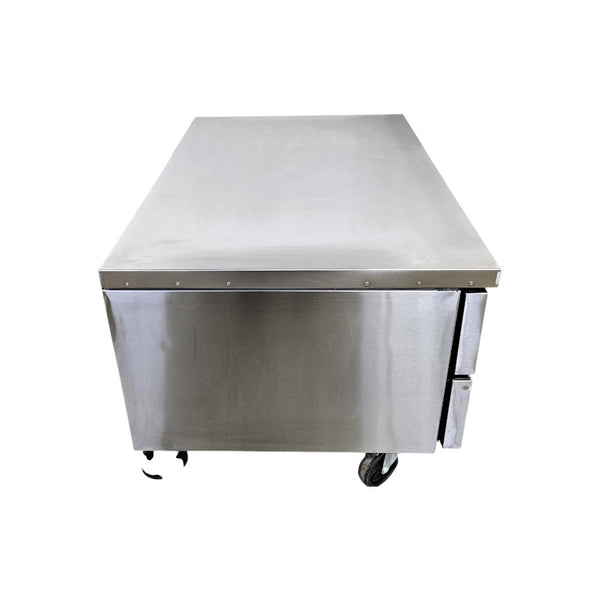 Atosa MGF8450GR  Refrigerated Chef Base - 48''