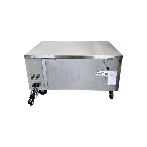 Atosa MGF8450GR  Refrigerated Chef Base - 48''