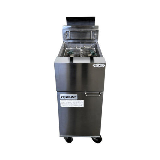 Garland GF14SD Floor Fryer