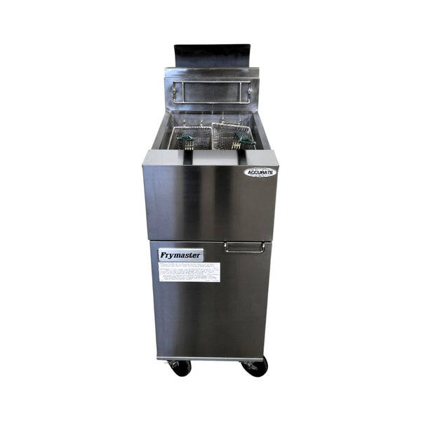 Garland GF14SD Floor Fryer