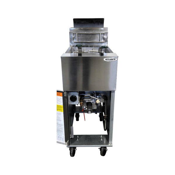 Garland GF14SD Floor Fryer