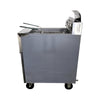 Garland GF14SD Floor Fryer