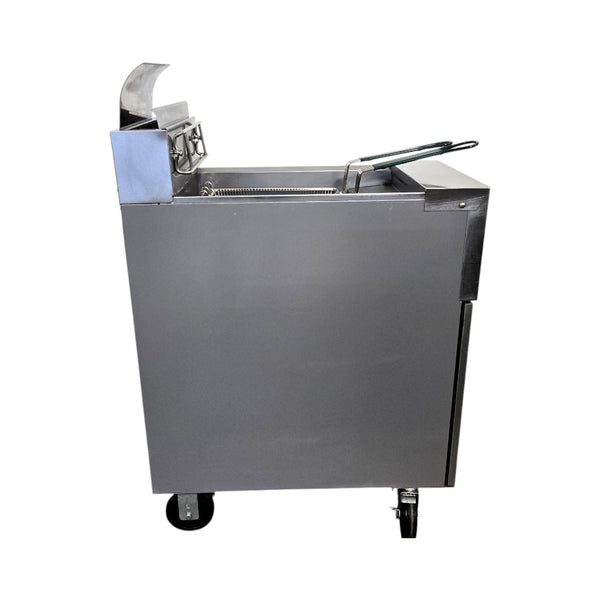 Garland GF14SD Floor Fryer