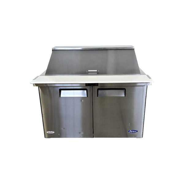 Atosa MSF8306GR Mega Top Salad/Sandwich Prep Refrigerator