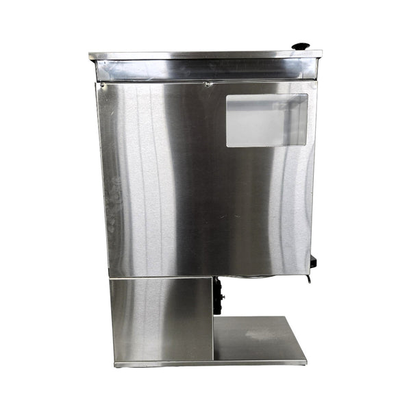 Bunn G9-2TDBC Stainless Steel Grinder