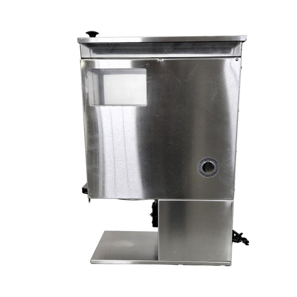 Bunn G9-2TDBC Stainless Steel Grinder