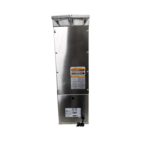 Bunn G9-2TDBC Stainless Steel Grinder