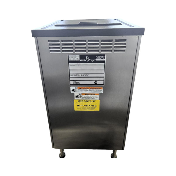 Electro Freeze CS4-242 Countertop Gravity Single Flavor Soft Serve Machine