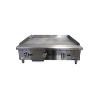 Atosa ATMG-36 - Manual Griddle