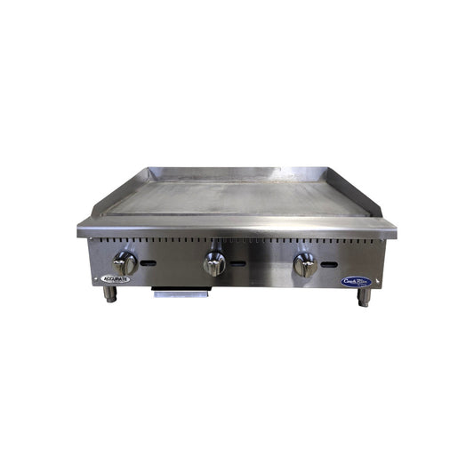 Atosa ATMG-36 - Manual Griddle