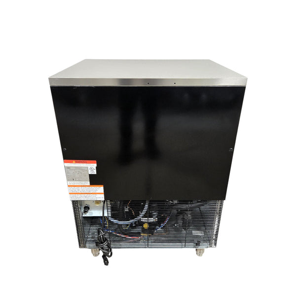 Brema CB640AHCUSA Undercounter Cube Ice Machine