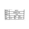 ATA AF57 Undercounter Dishwasher