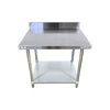 Huige HG-WTG-30X36-4BS-418 Work Table - 36 x 30''