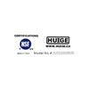 Huige HG-WTG-30X36-4BS-418 Work Table - 36 x 30''