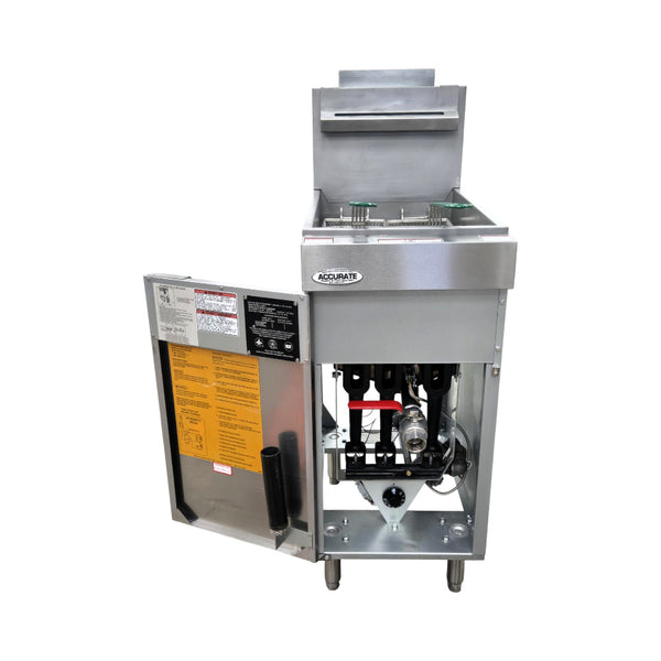 Vulcan LG300-1 40 Lb Fryer - Natural Gas