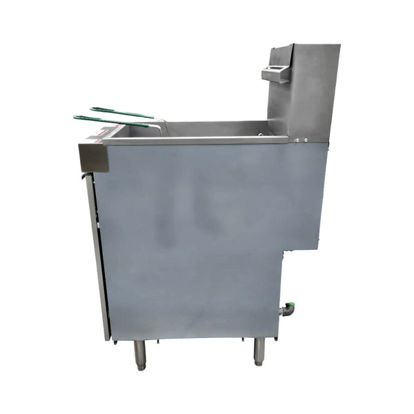 Vulcan LG300-1 40 Lb Fryer - Natural Gas