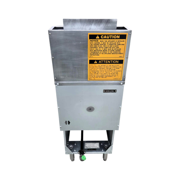 Vulcan LG300-1 40 Lb Fryer - Natural Gas