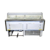 Alaska Line HIT-33 Deli & Meat Service Showcase with Storage
