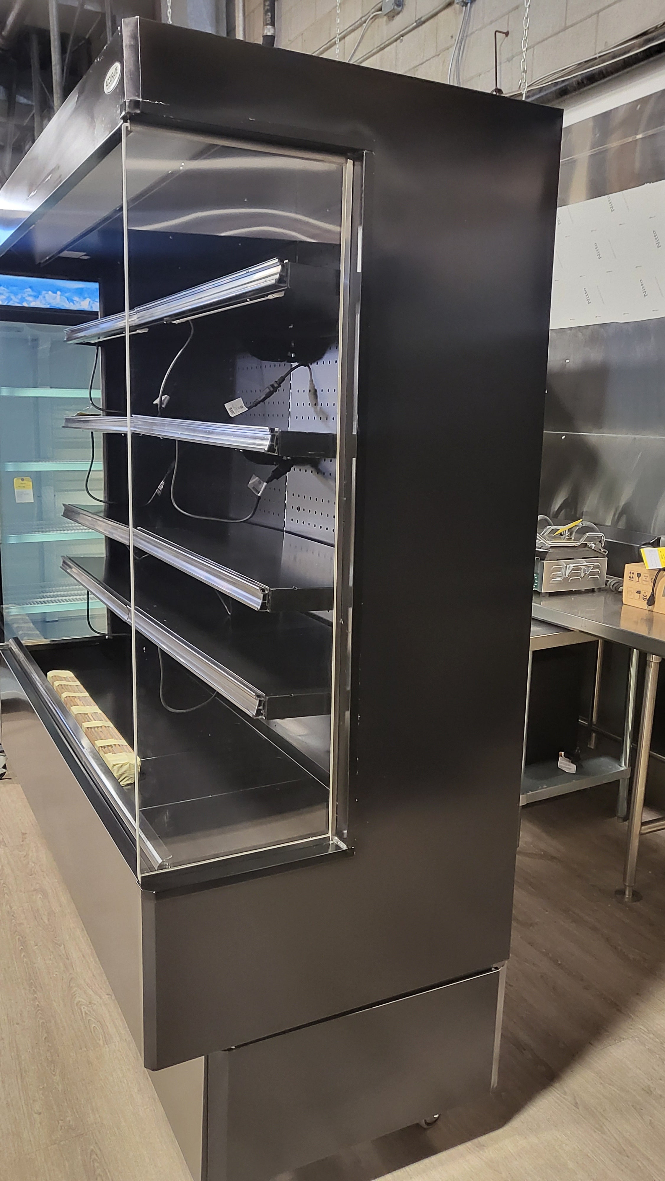 IFI CEG-6 Grab N Go Fruit and Vegetable Display