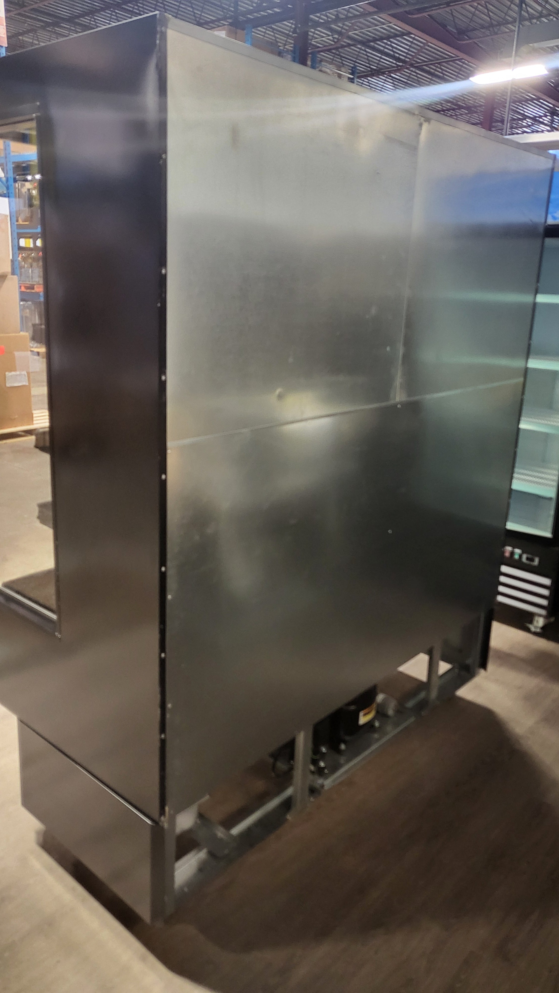IFI CEG-6 Grab N Go Fruit and Vegetable Display