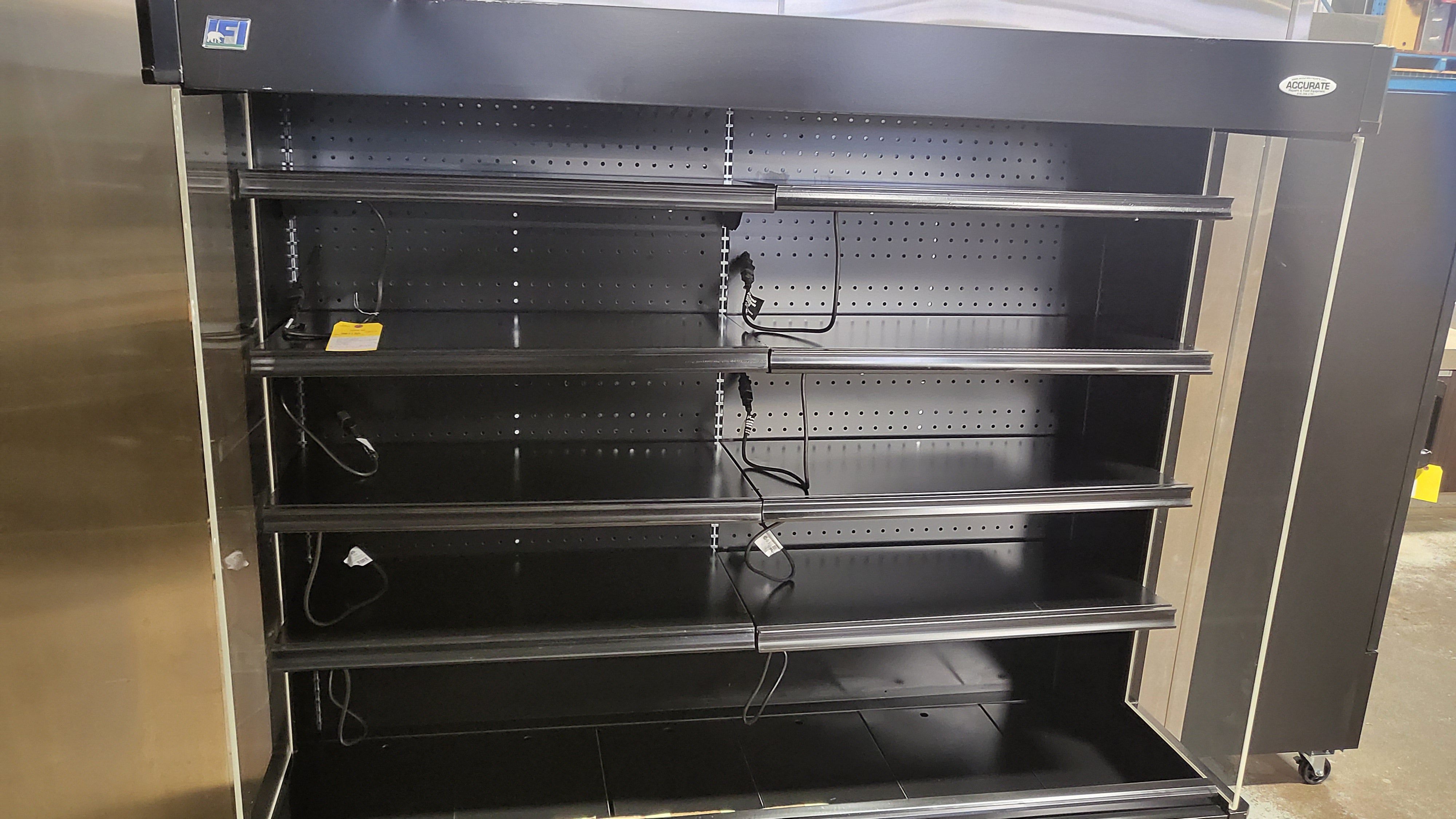 IFI CEG-6 Grab N Go Fruit and Vegetable Display