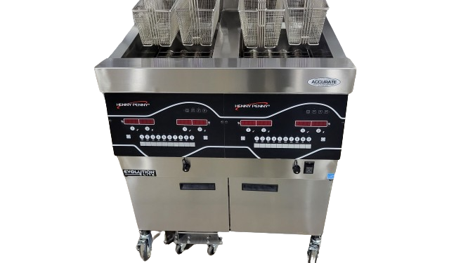 Henny Penny EEG-242 FFXX ST Open Fryer