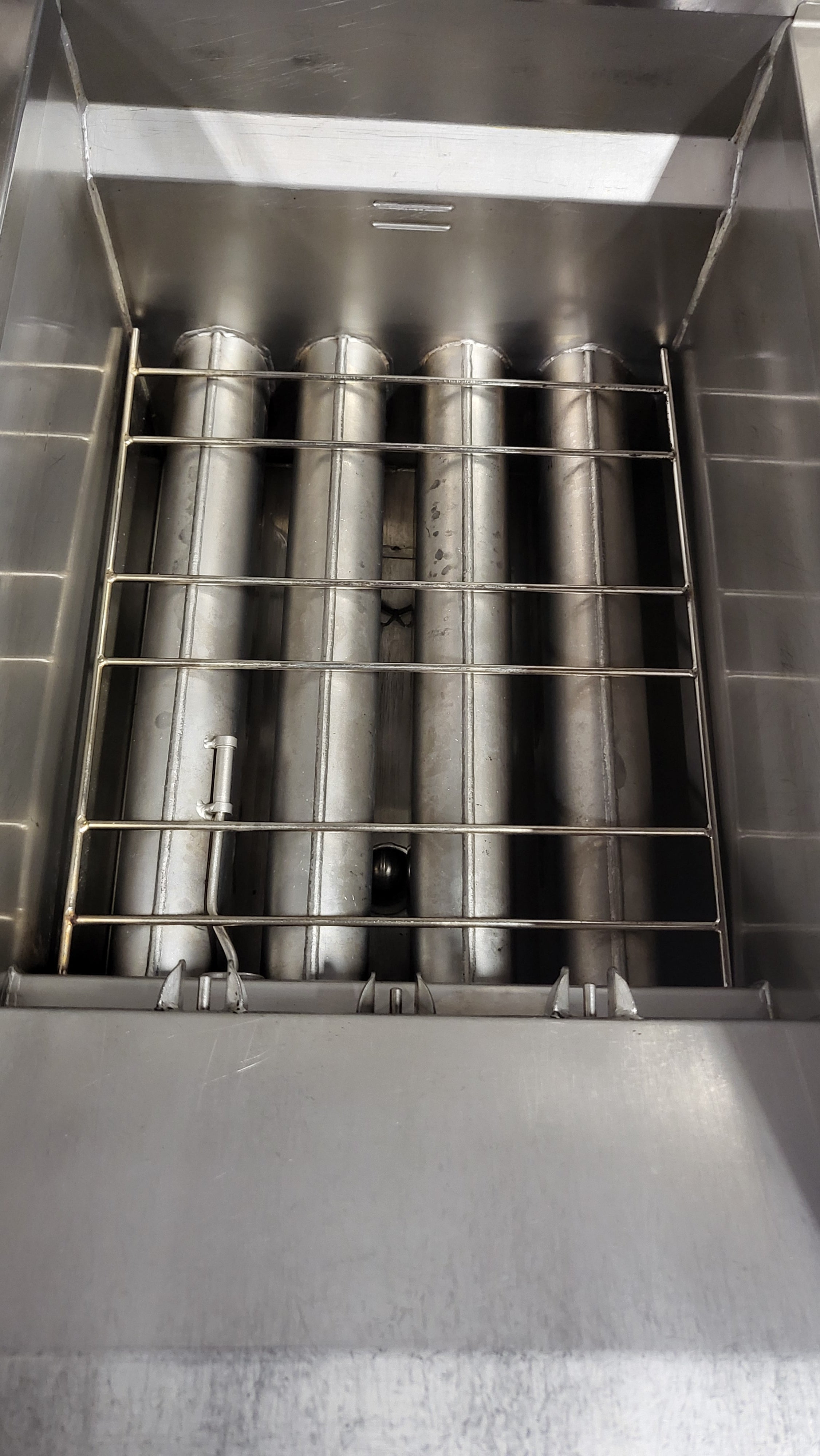 Henny Penny EEG-242 FFXX ST Open Fryer