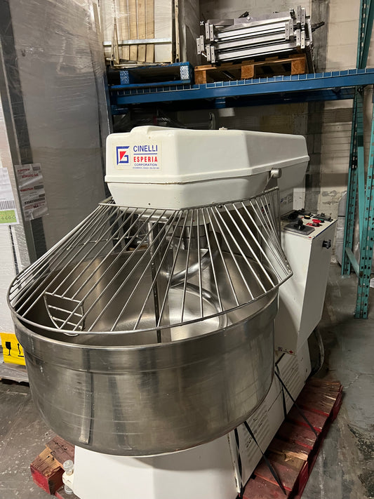 Cinelli CG160 Fixed Bowl Mixer
