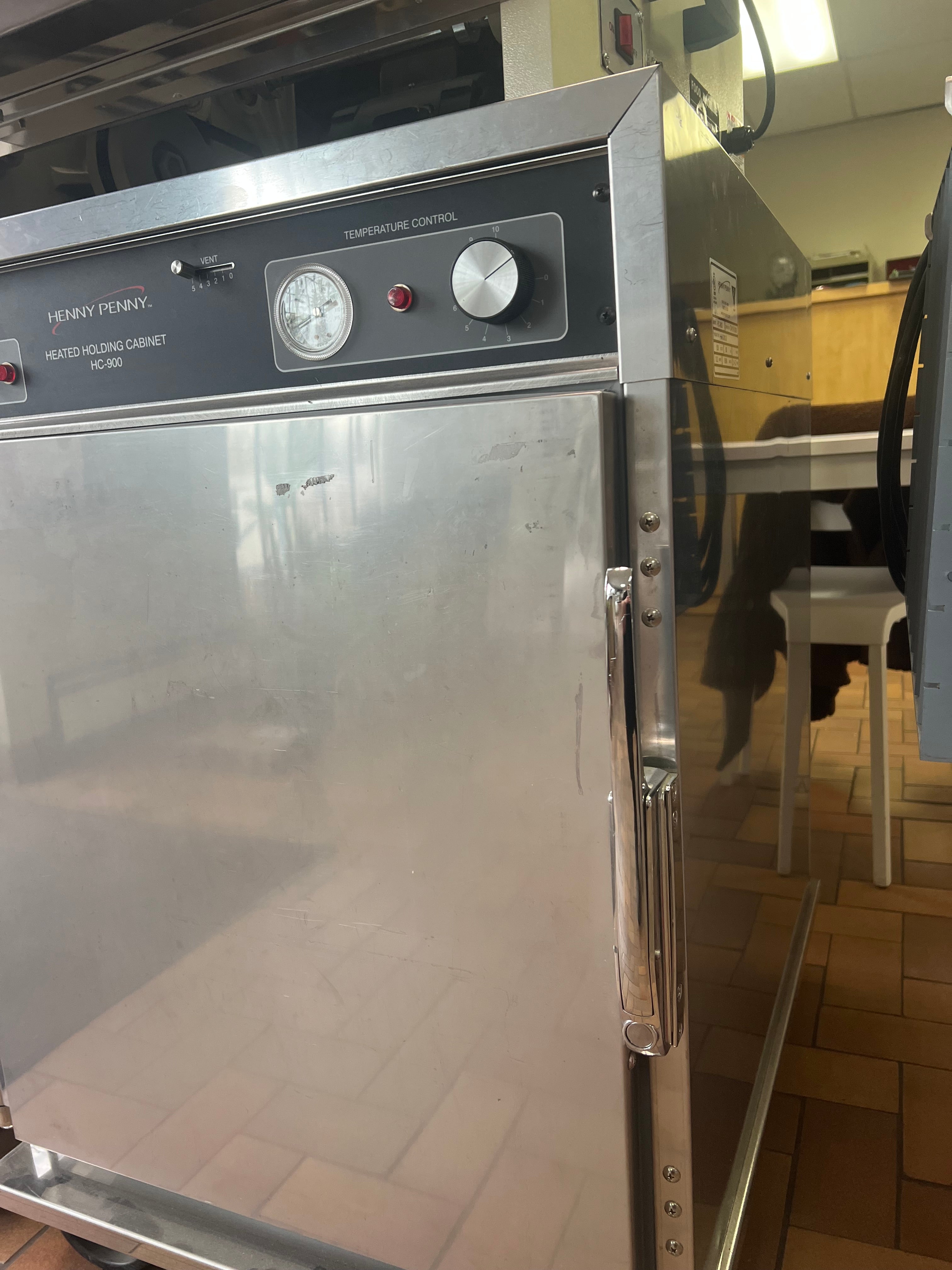 Henny Penny HC-903 Heating Cabinet