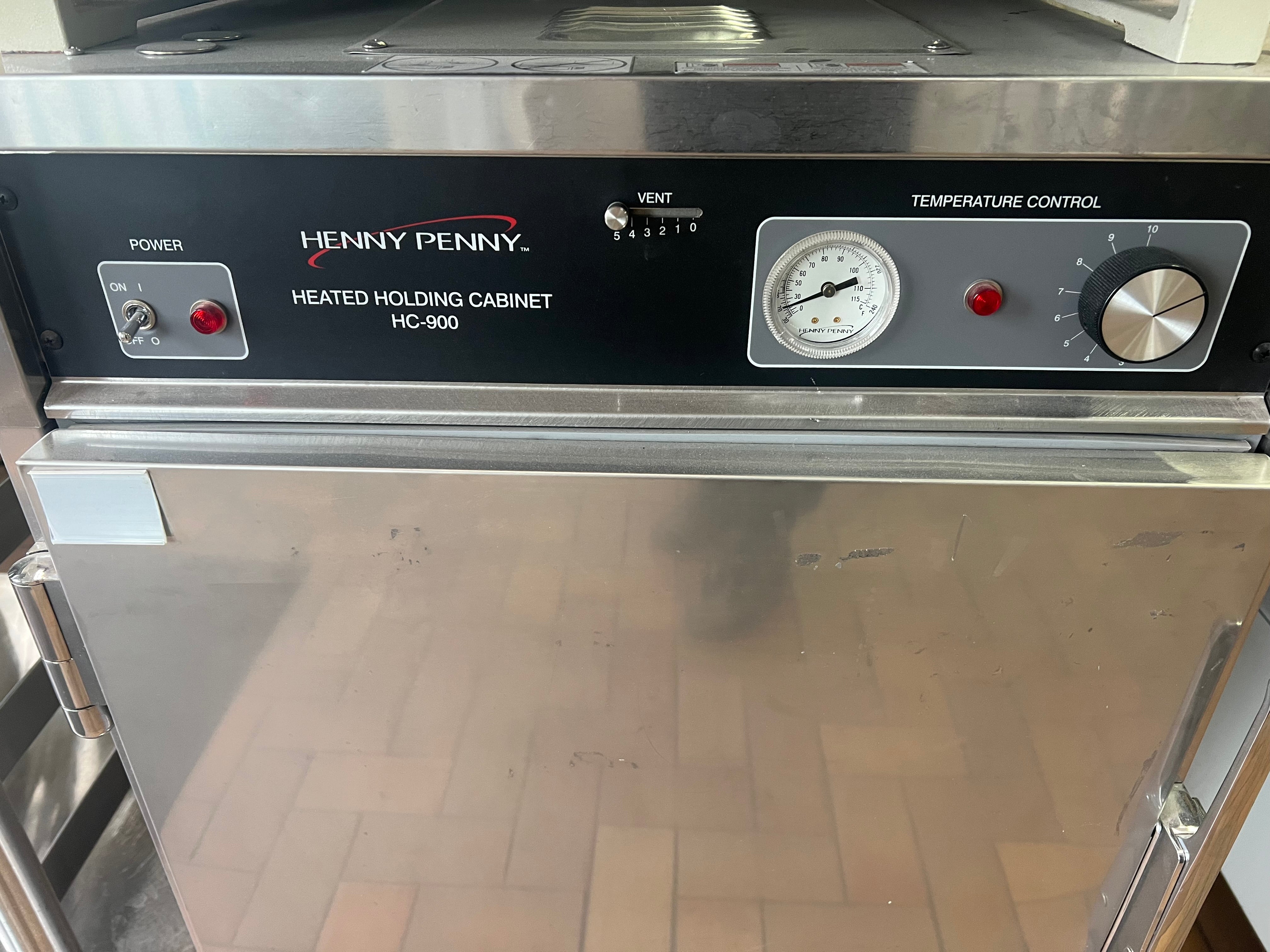 Henny Penny HC-903 Heating Cabinet