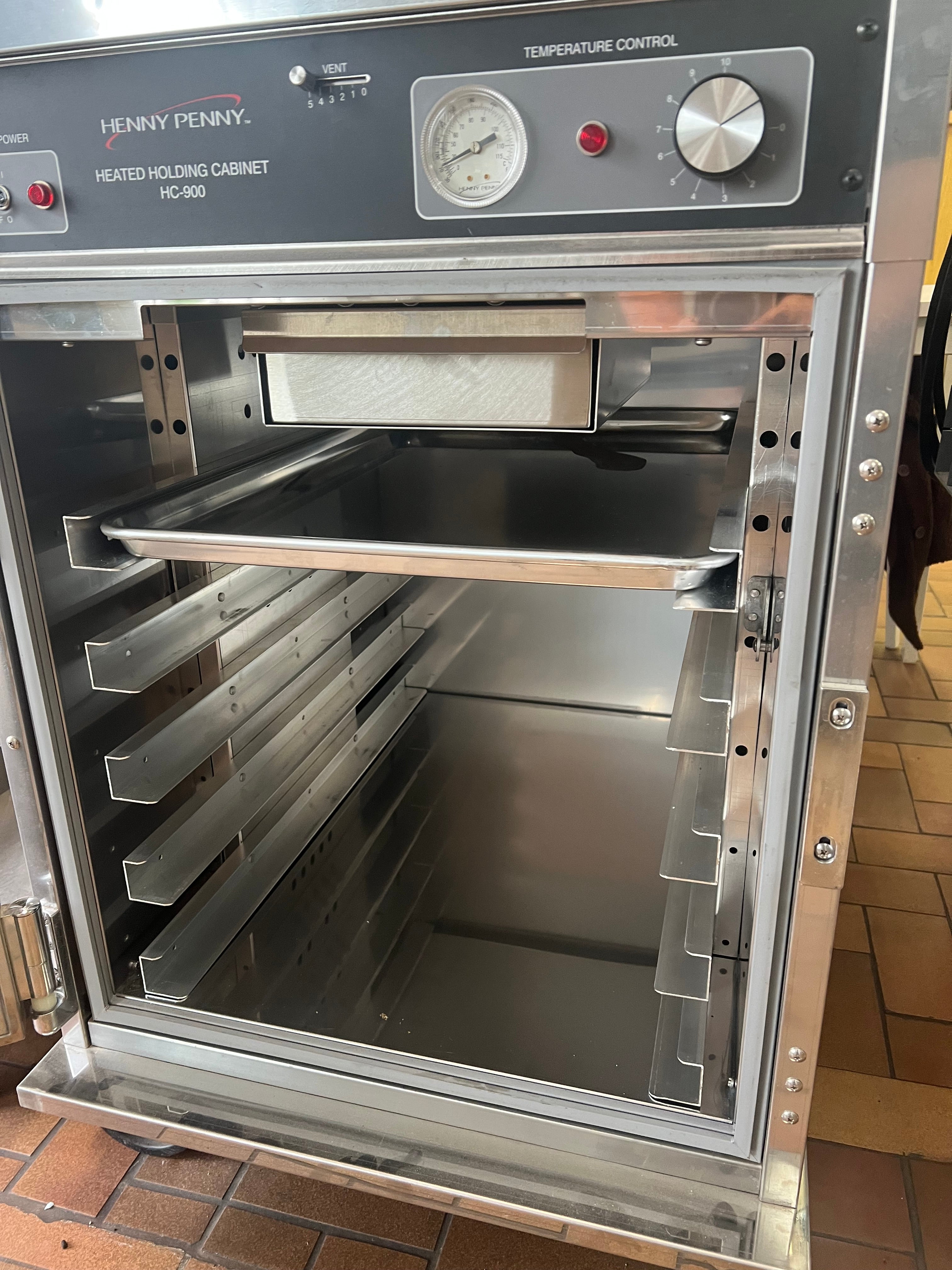 Henny Penny HC-903 Heating Cabinet