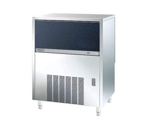 Eurodib CB674A HC AWS Brema Undercounter Cube Ice Machine