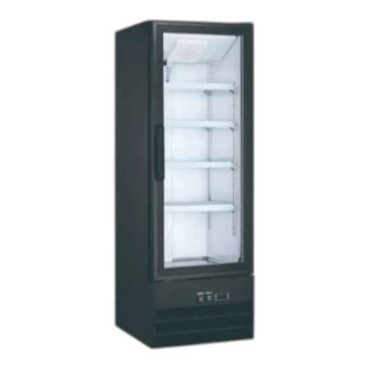 AFE G10 Single Glass Door Refrigerator - Refurbished