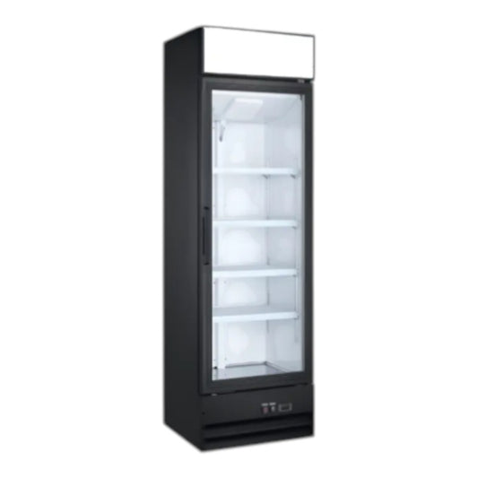 AFE G14 Single Glass Door Refrigerator - Refurbished