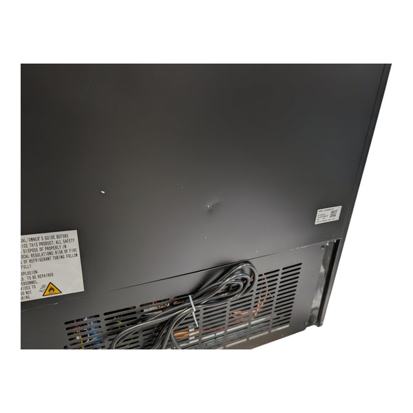 AFE GF45 Two Glass Door Commercial Freezer